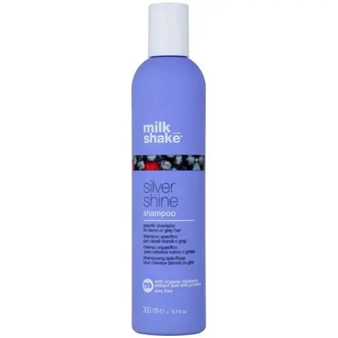 SHAMPOO SILVER SHINE 300ML